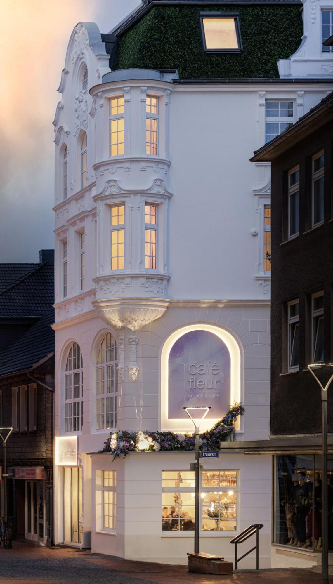 The Green Phoenix Dortmund Phoenixsee Buitenkant foto